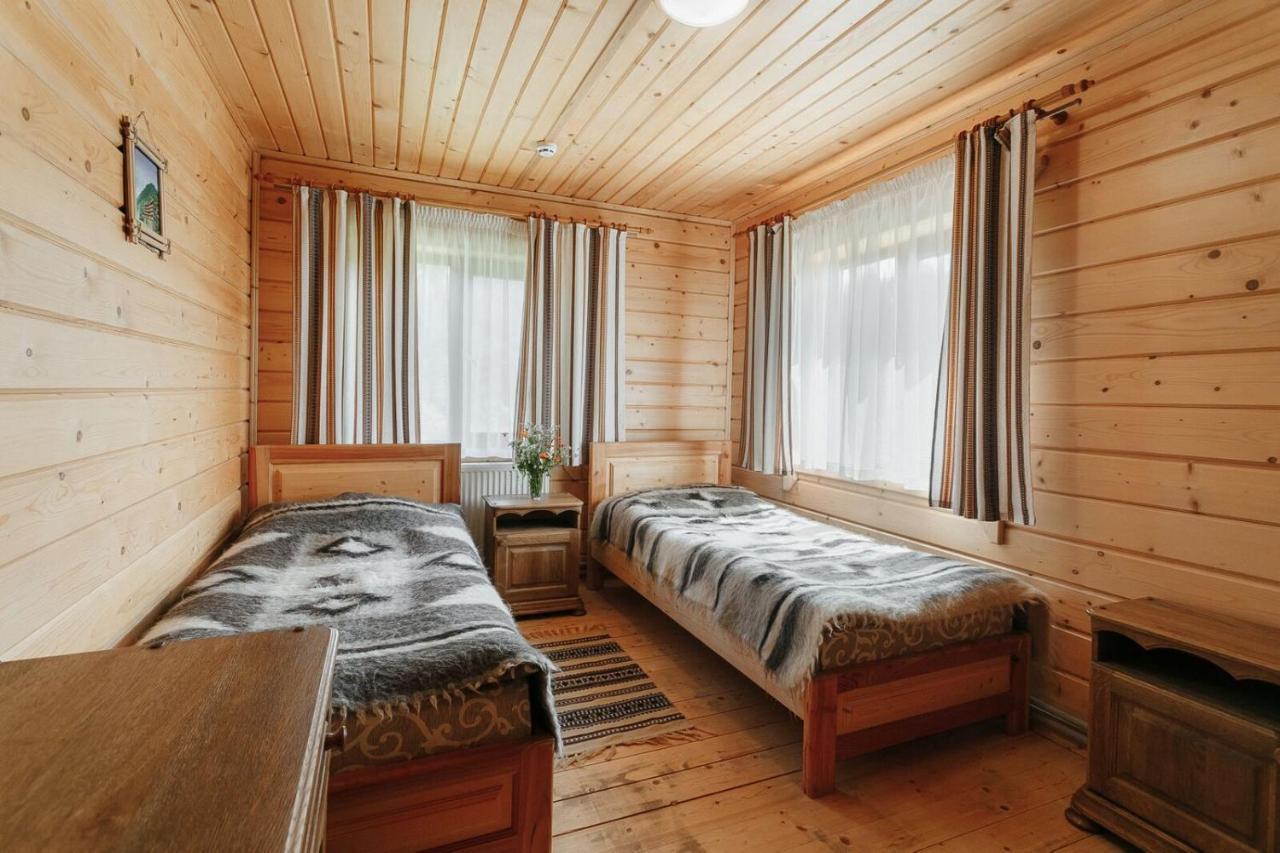 Hotel "Odessa" Verkhovyna Bagian luar foto