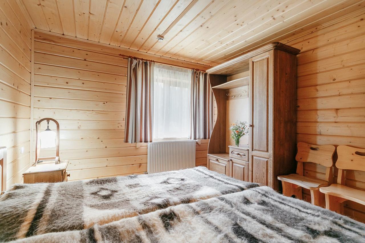 Hotel "Odessa" Verkhovyna Bagian luar foto