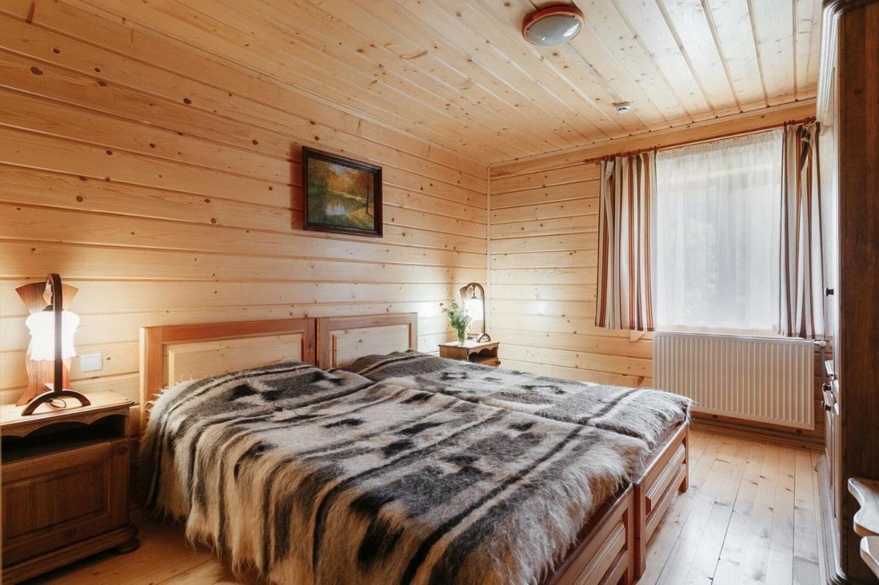 Hotel "Odessa" Verkhovyna Bagian luar foto